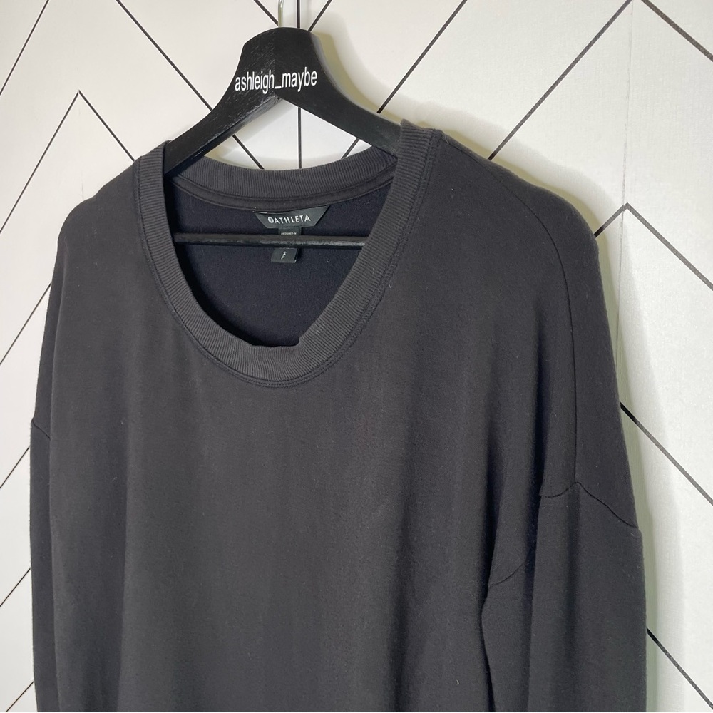 Athleta | Coaster Luxe Pullover Lightweight Sweat… - image 4